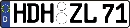 HDH-ZL71