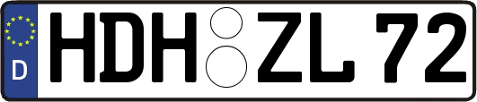 HDH-ZL72