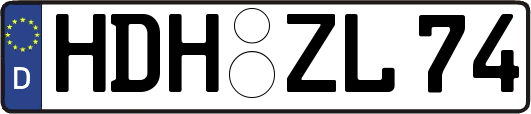 HDH-ZL74