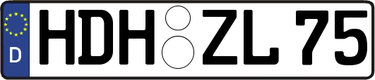 HDH-ZL75