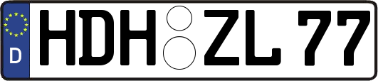 HDH-ZL77
