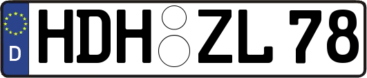 HDH-ZL78