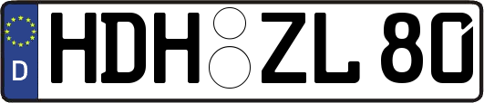HDH-ZL80