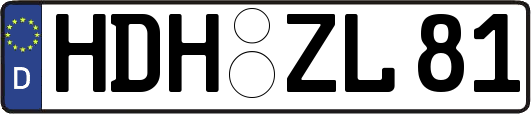 HDH-ZL81