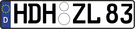 HDH-ZL83
