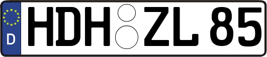 HDH-ZL85