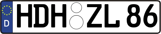HDH-ZL86