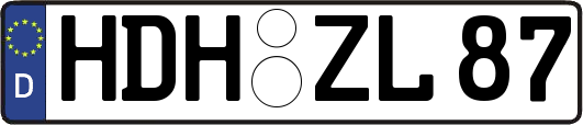 HDH-ZL87