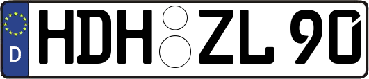 HDH-ZL90