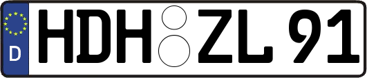 HDH-ZL91
