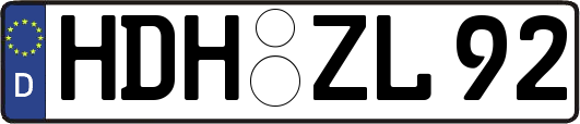 HDH-ZL92