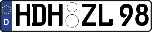 HDH-ZL98