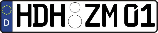 HDH-ZM01