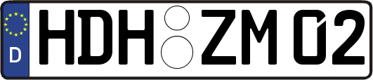 HDH-ZM02