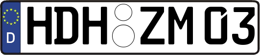 HDH-ZM03