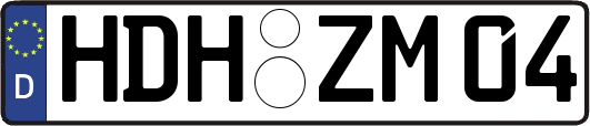 HDH-ZM04