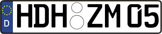 HDH-ZM05