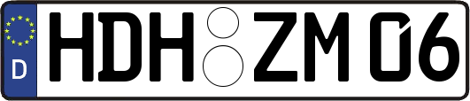 HDH-ZM06