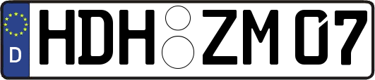 HDH-ZM07