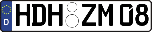 HDH-ZM08