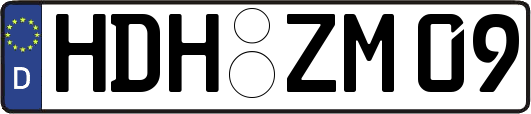 HDH-ZM09