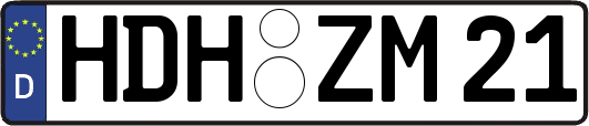 HDH-ZM21