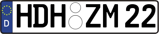 HDH-ZM22