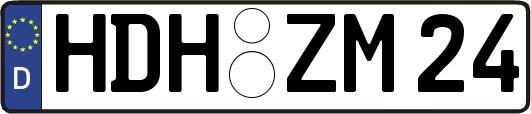 HDH-ZM24