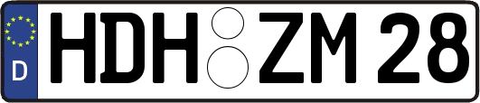 HDH-ZM28