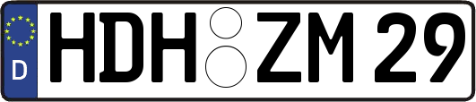 HDH-ZM29