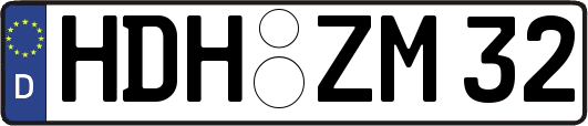 HDH-ZM32
