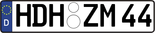 HDH-ZM44