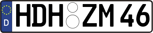 HDH-ZM46