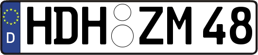 HDH-ZM48