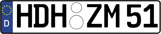 HDH-ZM51
