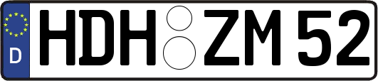 HDH-ZM52