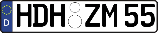 HDH-ZM55