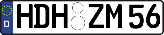 HDH-ZM56