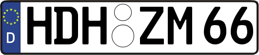 HDH-ZM66