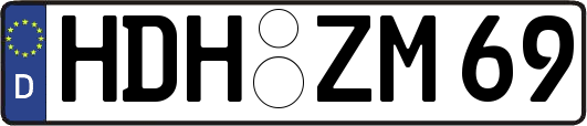 HDH-ZM69