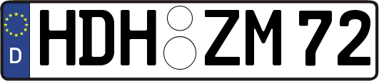 HDH-ZM72