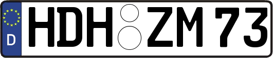 HDH-ZM73