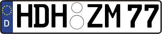 HDH-ZM77