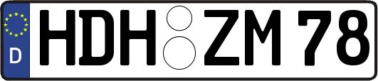HDH-ZM78
