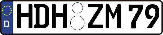 HDH-ZM79