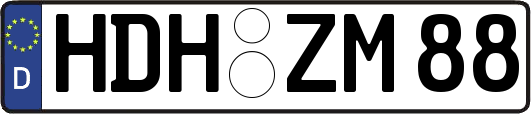 HDH-ZM88