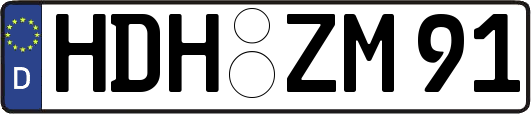 HDH-ZM91