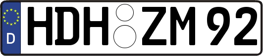 HDH-ZM92