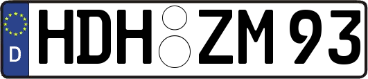 HDH-ZM93