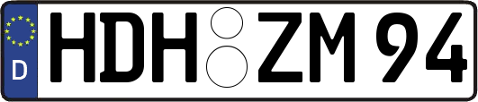 HDH-ZM94